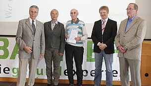 DSA Ehrung Rheinland 2012