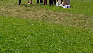 Info-Tag Familiensporttag 2012 Familientag 2012