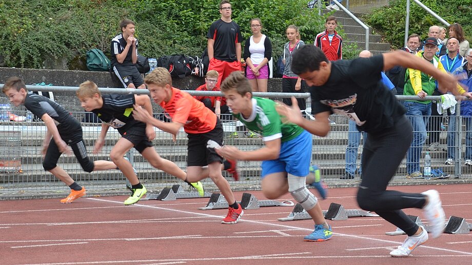 Landesjugendsportfest 2014