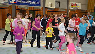 Familientag 2012