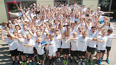 Kindergruppe Ferien am Ort