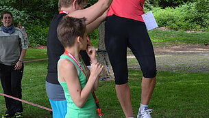 Info-Tag Familiensporttag 2012 Familientag 2012