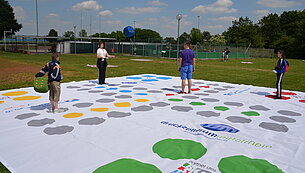 Info-Tag Familiensporttag 2012 Familientag 2012