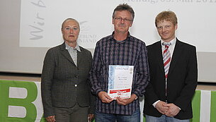 DSA Ehrung Rheinland 2012