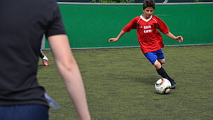 Info-Tag Familiensporttag 2012 Familientag 2012