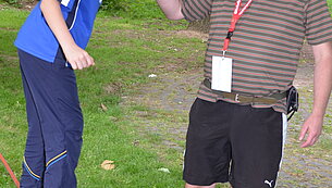 Info-Tag Familiensporttag 2012 Familientag 2012