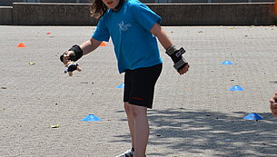 Info-Tag Familiensporttag 2012 Familientag 2012