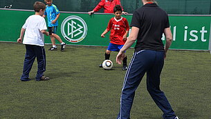 Info-Tag Familiensporttag 2012 Familientag 2012