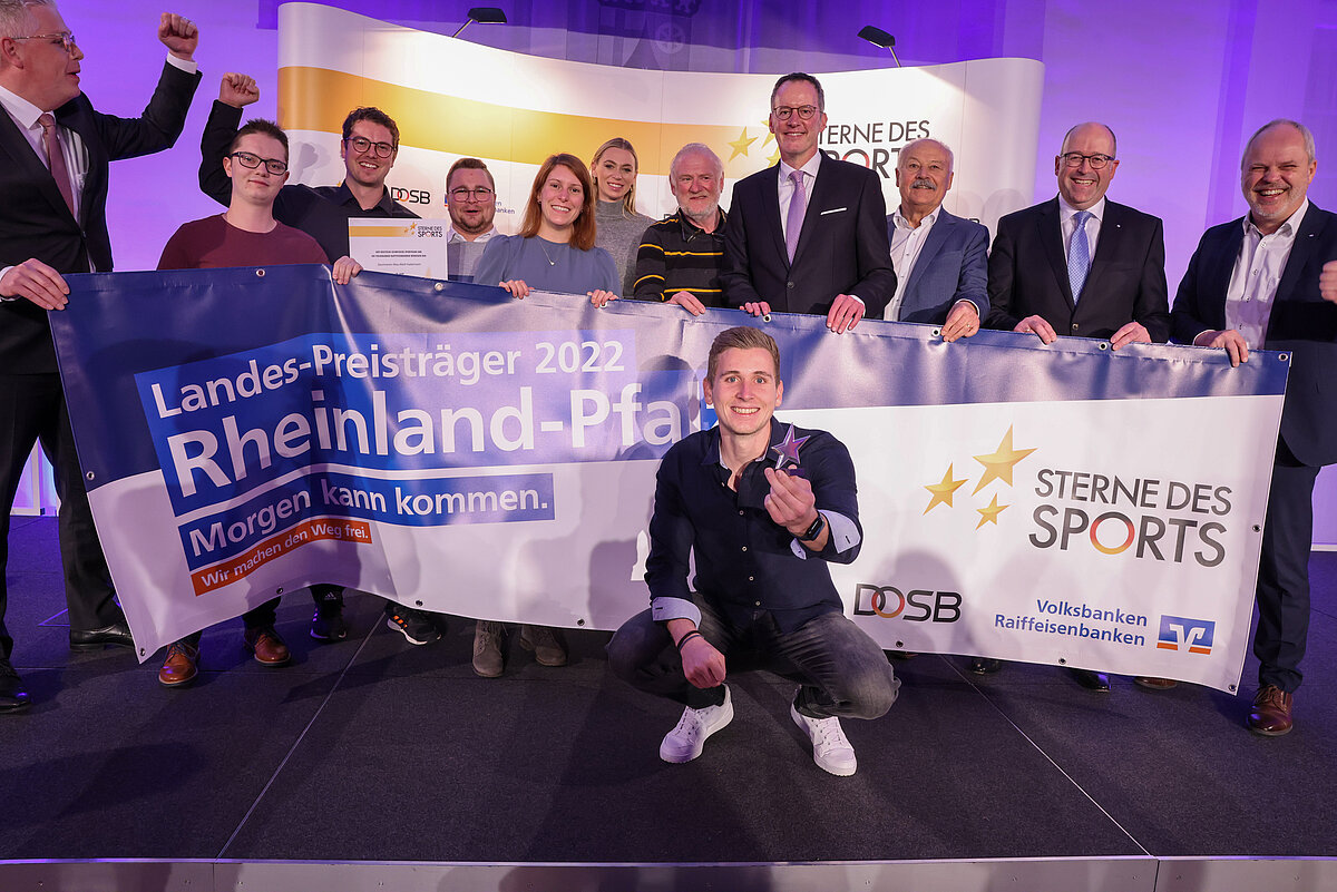 Silberner Stern des Sports: Drei „Rheinländer“ ausgezeichnet ...